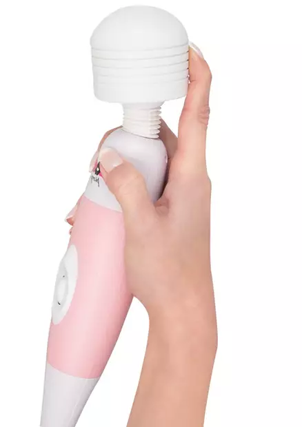 Wand Vibraattori Pixey - Vibraattorit - 8719497531912 - 2