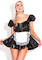 Honour PVC Sisäkön mekko - PVC Mekot ja Hameet - L4542 - 2