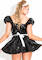 Honour PVC Sisäkön mekko - PVC Mekot ja Hameet - L4542 - 5
