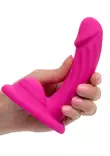 Pieni dildo naisen kädessä - Vibraattorit - 716770112842 - 2