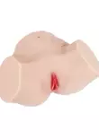 Tekopeppu on kuin torso, ei siis jalkoja tai rintoja - Motoroidut masturbaattorit - 8435565958152 - 3