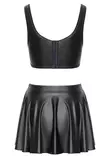 Topissa takan huomaamattomat hakaset - Babydoll, Mekot ja Hameet - L16062602 - 5