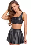 Cottelli Party Toppi ja Minihame - Babydoll, Mekot ja Hameet - L16062602 - 1