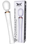 Aquawand Pixey Valkoinen Vibraattori - Klitoriskiihottimet ja Muut Hierojat - 8720246442472 - 1