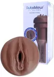 Autoblow AI Ultra Pussy Sleeve - Motoroidut masturbaattorit - 704751345952 - 1