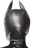 BDSM hupussa takana niskassa vetoketju - Huput ja Naamiot - 4024144474752 - 2