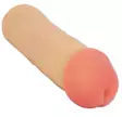Big White Sleeve Penisjatko - Penisjatkot, Holkit ja Potenssituet - 4024144511372 - 2