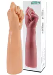 Nyrkin muotoinen dildo. Kopio ihmisen kädestä ja käsivarresta - Dildot ja Tekopenikset - 6970260904902 - 1