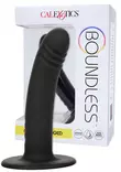 Boundless 6" Ridged Dildo - Dildot ja Tekopenikset - 716770096142 - 1
