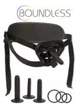 Boundless StrapOn Setti - StrapOn Penisvyöt - 716770104472 - 1