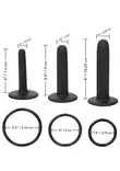 Boundless StrapOn Setti - StrapOn Penisvyöt - 716770104472 - 8