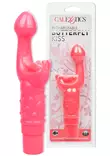 Butterfly Kiss Pinkki Vibraattori - Vibraattorit - 716770105912 - 1