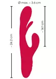 Fliking Rabbit Smile Vibraattori - Vibraattorit - 4024144327492 - 11