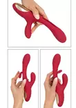 Fliking Rabbit Smile Vibraattori - Vibraattorit - 4024144327492 - 8