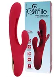 Fliking Rabbit Smile Vibraattori - Vibraattorit - 4024144327492 - 1