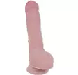 GetReal Dual Density 9 Dildo - Dildot ja Tekopenikset - 8713221819482 - 3
