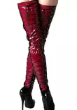 Honour PVC Sukkasaappaat - PVC Unisex Asusteet - L15032202 - 2
