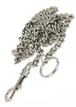 Metalliketju 120cm - Käsiraudat, Kahleet ym. - 6912 - 1