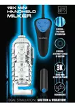 Mini Handheld Milker Masturbaattori - Vaginat ja Anukset - 848518048912 - 5