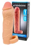 Perfect 1" Extension Rengas Penisjatke - Penisjatkot, Holkit ja Potenssituet - 603912345742 - 1