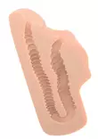 Perfect Pussy Double Stroker Tekopillu - Tekovaginat - 603912764352 - 4