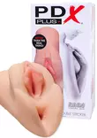 Perfect Pussy Double Stroker Tekopillu - Tekovaginat - 603912764352 - 1