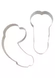 Pippeli Piparimuotit - Hupivälineet - 4024144770922 - 3