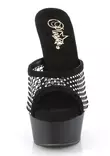 Pleaser Korolliset Pistokkaat - Sandaalit ja Sandaletit - L30102302 - 4