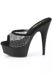 Pleaser Korolliset Pistokkaat - Sandaalit ja Sandaletit - L30102302 - 3