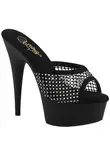 Pleaser Korolliset Pistokkaat - Sandaalit ja Sandaletit - L30102302 - 1
