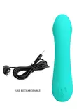 PrettyLove SuperSoft Mini Vibraattori - Vibraattorit - 6959532335002 - 7