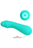 PrettyLove SuperSoft Mini Vibraattori - Vibraattorit - 6959532335002 - 6