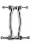 Pussy Spreader Vaginan Levitin - Sekalaiset SM lelut - 8719497537792 - 4