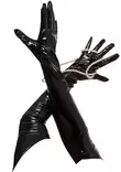 PVC Käsineet - PVC Unisex Asusteet - L10982 - 2