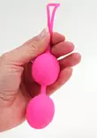 RelaXxxx Pinkit Geishapallot - Geishapallot ja Geishakuulat - 4050854393502 - 4