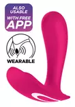 Satisfyer Top Secret Vibraattori - Klitoriskiihottimet ja Muut Hierojat - 4061504003382 - 2