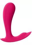 Satisfyer Top Secret Vibraattori - Klitoriskiihottimet ja Muut Hierojat - 4061504003382 - 4
