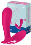 Satisfyer Top Secret Vibraattori - Klitoriskiihottimet ja Muut Hierojat - 4061504003382 - 1