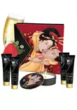 Shunga Romance Lahjapakkaus - Liukuvoiteet - 697309082082 - 2