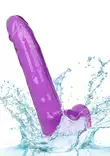 SizeQueen 8 Lila Dildo - Dildot ja Tekopenikset - 716770096562 - 5