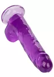SizeQueen 8 Lila Dildo - Dildot ja Tekopenikset - 716770096562 - 4