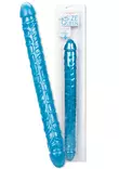 Kaksip=C3=A4inen dildo, jonka pinnalla juomuja sek=C3=A4 terskat molem=
missa p=C3=A4iss=C3=A4 - Dildot ja Tekopenikset - 716770104052 - 1