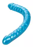 Kaksip=C3=A4inen dildo taivutettuna - Dildot ja Tekopenikset - 716770104052 - 3
