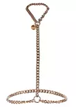 Taboom Satement Harness - Käsiraudat, Kahleet ym. - L23052302 - 2