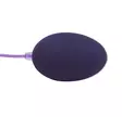 Velvet Lila Orgasmikuula - Klitoriskiihottimet ja Muut Hierojat - 4024144562572 - 3