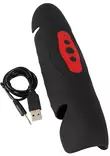 Vibrating Penis Trainer Masturbaattori - Motoroidut masturbaattorit - 4024144120482 - 8