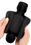 Vibrating Penis Trainer Masturbaattori - Motoroidut masturbaattorit - 4024144120482 - 6