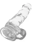 XRay 18,5cm Dildo - Dildot ja Tekopenikset - 8435565910082 - 4