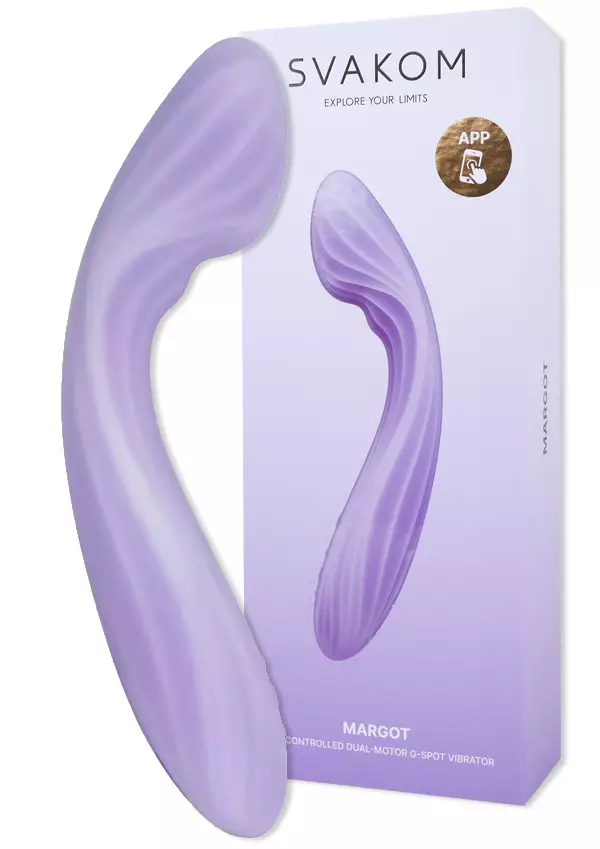 Svakom Margot Vibraattori - Vibraattorit - 6959633105702 - 1