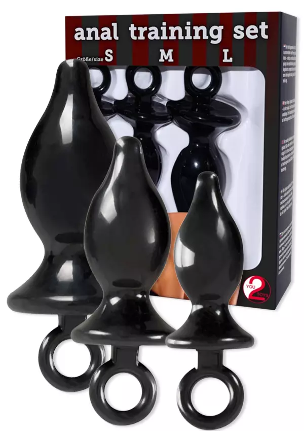 Anal Training Set Anustapit - Anustapit - 4024144513802 - 1